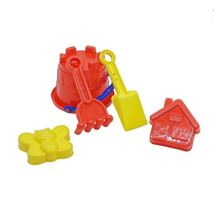 Wholesale Children's Sand Play Set with <b>Plastic</b> Bucket <b>Shovel</b> and Rake Outdoor Fun Toy for Kids, Economical Price - Product Image 4