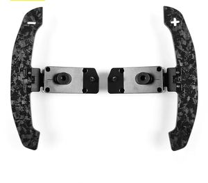 US Zentrallager Lagerbestand Echte Carbon-Faser Schaltwippen <span class=keywords><strong>Toyota</strong></span> Camry Lenkrad Schaltwippen <span class=keywords><strong>Toyota</strong></span> GT86 2017 - Product Image 3