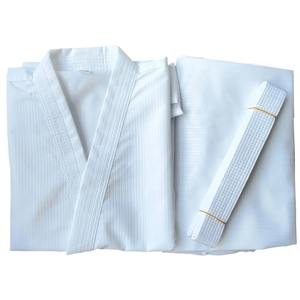 Conception professionnelle Arts martiaux Jiu Jitsu Kimono uniforme respirant col en v école de gymnastique karaté Kimono De Jiu Jitsu vêtements - Product Image 3