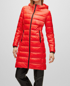 Vestes bouffantes à bulles pour femmes Premium hiver chaud respirant écologique Nylon/Polyester vente en gros Pakistan Best-seller - Product Image 2