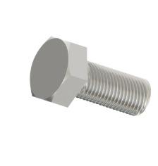 Vis à capuchon de tracteur JD Pièce de rechange de haute qualité pour machines agricoles Vis à capuchon durable Numéro de pièce 19M7284 - Product Image 2