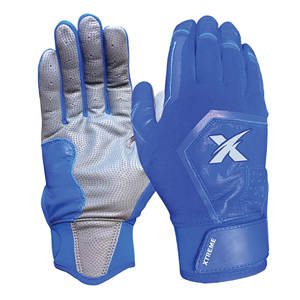 Guantes de Bateo de Cuero Hechos a Medida para Hombre, Profesionales, de Softbol, con Puño Corto, Premio para Adultos, Venta al por Mayor - Product Image 1
