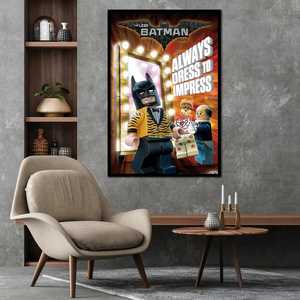LEGO Batman Movie: Diseño de Pared Moderno para Impresionar - Product Image 5
