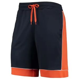 Pantalones cortos para correr de verano en blanco con logotipo personalizado para hombre, pantalones cortos atléticos de entrenamiento 100% algodón para hombres - Product Image 2