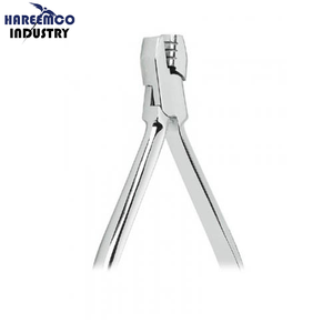 Curetas de hueso DE LA ROSA de marca personalizada, manual, alta precisión, posiciones de 30 mordazas, clase I, aprobado por CE e ISO - Product Image 1