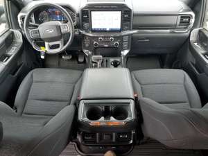 ฟอร์ด เอฟ-150 ซูเปอร์ครูว์ ปี 2022 (รถมีอุบัติเหตุขาย) - Product Image 4