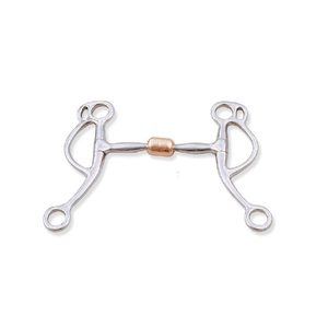 Billy Allen Entrenamiento de alta calidad Pelham Western Bits 2025 Modelo - Product Image 1