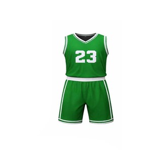 Uniforme de Baloncesto de Poliéster de la Mejor Calidad, Uniforme Deportivo de Alta Calidad, Diseño Nuevo Personalizado - Product Image 3