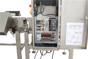 1-50kg Kontroll waage Kunden spezifische Wiege plattform Hochgeschwindigkeits-Präzisions gewichts prüfung - Product Image 3