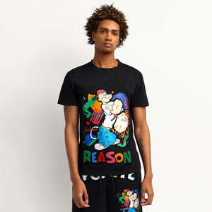 เสื้อยืดพิมพ์ลายสำหรับผู้ชายเสื้อยืดกลางแจ้งสำหรับผู้ชาย - Product Image 5