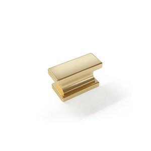 Classic design square knob <b>pull</b> cabinet drawer <b>for</b> <b>home</b> dresser door cabinet furniture decorative kitchen wardrobe handle knobs - Product Image 1