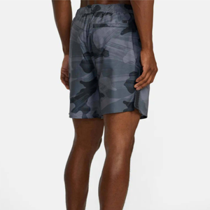 Short d'entraînement sportif mi-décontracté pour hommes, haute performance, évacuation de l'humidité, séchage rapide, respirant, poches de gymnastique, tissage tissé - Product Image 4