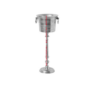 Soporte de cubo de hielo para Barra de lujo, estante de cubo de hielo Vertical para Hotel Ktv, cubos de hielo de acero inoxidable, tinas de bebidas en gran oferta - Product Image 1