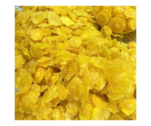 Anneaux d'ananas séchés asiatiques en vrac de haute qualité faible teneur en sucre anneaux d'ananas séchés doux en gros expédition prête à l'exportation - Product Image 2