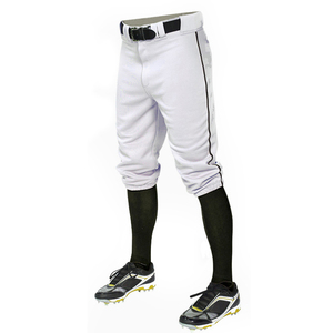 Tenue de baseball unisexe sur mesure OEM, maillot respirant à manches courtes par sublimation, grandes tailles, ensembles de sport à séchage rapide - Product Image 3