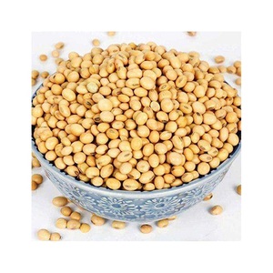 Factory Supply GMO Dried Bulk 10kg Soya Beans Whole <strong>Grains</strong> Healthy for Sale - Product Image 1