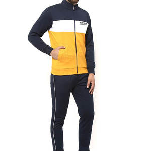 Fabricante de Alta Gama, Etiqueta Privada, Chándales Personalizados para Hombre, Diseño Casual Sólido, 100% Algodón, Servicio OEM para Venta en Línea - Product Image 6