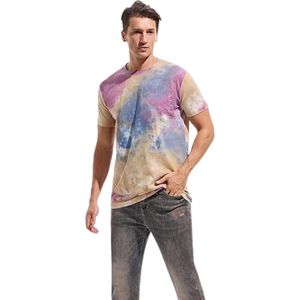 T-shirt de couleur unie pour hommes T-shirt durable à séchage rapide T-shirt d'extérieur pour hommes Fabriqué par Maximize Wear - Product Image 5
