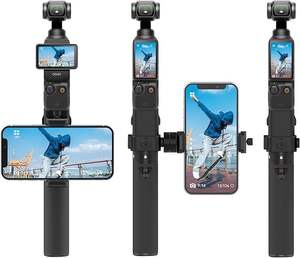 Meilleure nouvelle caméra d'action 4K étanche Osmo Pocket 3 pour le vlogging de voyage - Product Image 1