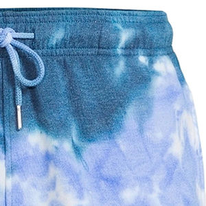 2024 nuevo estilo transpirable al por mayor pantalones cortos de tinte de corbata forrados de tela para hombres pantalones cortos cómodos con tamaño y logotipo de Color personalizado - Product Image 5