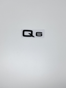 สติกเกอร์โลหะติดท้ายรถแบบใช้ซ้ำได้สำหรับรถ Audi Q2-Q8 TT A3-A7 <span class=keywords><strong>Quattro</strong></span> 35-55 TSI 1ปี - Product Image 6