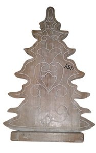 Adornos decorativos para árboles de Navidad de alta calidad Diseño único Hierro Mango Madera Aluminio Calidad superior Navidad - Product Image 6