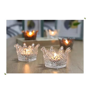 Best Selling Glass Votive Glass Votive <b>T</b> <b>Light</b> Available at Wholesale Price From India - Product Image 3