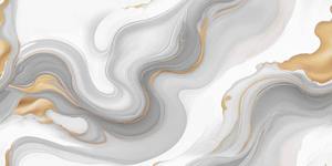 Azulejos de Porcelana Gris Dorado de Primera Calidad para Pisos y Paredes, Azulejos de Porcelana Pulida con Aspecto de Mármol para Sala de Estar en Venta - Product Image 3