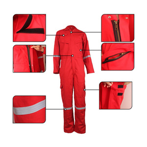Ropa de trabajo de seguridad para hombre a precio de fábrica OEM, los mejores uniformes, mono cómodo de nailon - Product Image 6