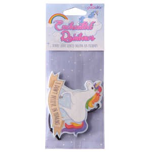 Lot de 2 désodorisants solides pour voiture, parfums longue durée Rose, Orange, Lavande, en alliage EVA et matériaux en papier, pour grille d'aération - Product Image 5