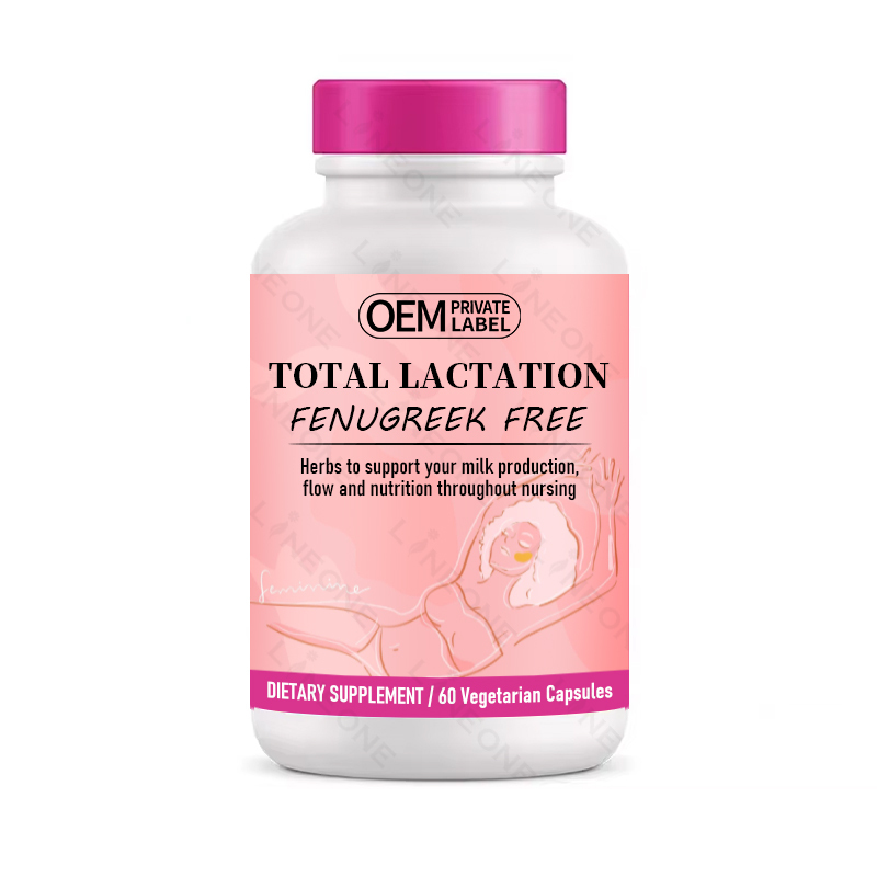 Powerful Formula Female Lactation Enhancing Capsules