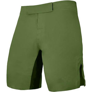 กางเกงมวยเอวสูงสำหรับผู้ชายผ้าสแปนเด็กซ์/ โพลีเอสเตอร์ระบายอากาศได้ดีและแห้งเร็ว - Product Image 6