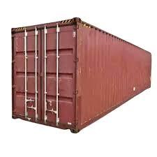 40 HC Dry <b>Containers</b> Steel & Aluminum <b>Foil</b> Georgia Origin Shipping <b>Containers</b> Model 5273198 - Product Image 2