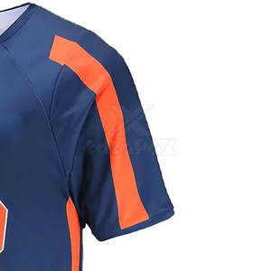 Tenues de lacrosse pour hommes Performance 100% polyester, évacuation de l'humidité, séchage rapide, respirant, flexible, haute qualité, athlétique, fitness - Product Image 5