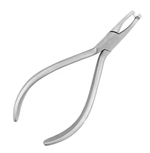 Instrumento Dental Ortopédico Manual Alicates Removedores de Banda Posterior de Acero para Eliminación de Soporte - Product Image 2