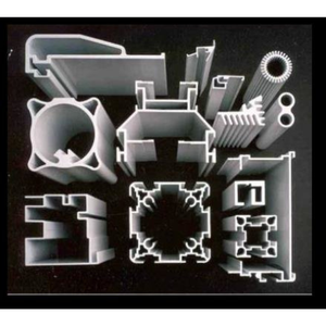 ชุดกรอบอะลูมิเนียมอัลลอยรูปสี่เหลี่ยมจัตุรัส6000ชุดหน้าต่างตกแต่งเฟอร์นิเจอร์ T3-T8ตัดแบบกำหนดเอง - Product Image 3