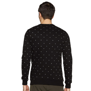 Premium 2023 calidad superior al por mayor algodón poliéster sudadera para hombre Slim Fit moda cuello redondo sudadera precio bajo - Product Image 5