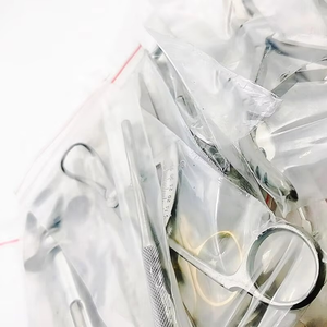 Kit de instrumentos quirúrgicos dentales profesionales de acero inoxidable con fórceps de mazo y herramientas de diagnóstico para cirugía oral - Product Image 3