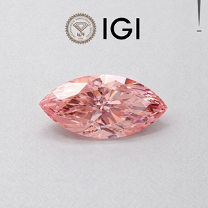 Diamantes Personalizados de Varias Formas, Color Rosa, Diamantes Cultivados en Laboratorio, Piedras Sueltas de 1ct 2ct 3ct D E F CVD VVS, Diamantes Sintéticos - Product Image 2