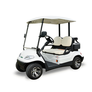 Voiturette de golf électrique neuve et d'occasion 4 places, véhicule utilitaire pour complexes hôteliers et hôtels - Product Image 6