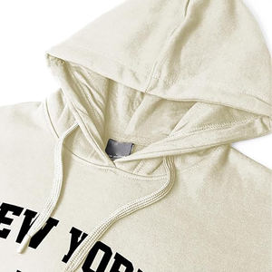 Sudadera ligera French Terry, ajuste relajado, propiedades de absorción de humedad, impresión personalizada, oferta a granel disponible ahora 2025 - Product Image 4