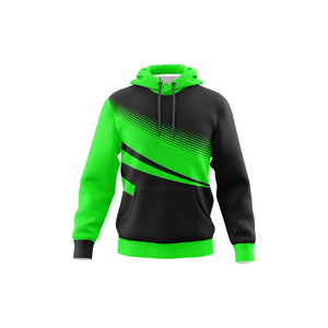 เสื้อมีฮู้ดสำหรับฤดูหนาวสไตล์ขนแกะรุ่น Odm พิมพ์ลายดิจิตอลสำหรับผู้ซื้อ - Product Image 6