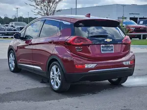 Used 2020 Chevrolet <b>Bolt</b> EV FWD LT - Product Image 3
