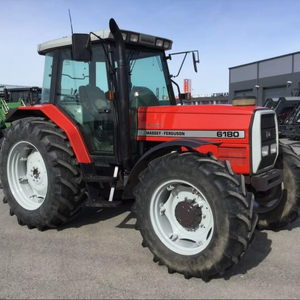 100HP Agricultura 4WD Massey Ferguson 385 Con Excelentes Condiciones En Austria - Product Image 1