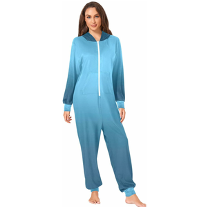 Style de dessin animé Onesie pour femmes à la mode et confortable pour vêtements décontractés et vêtements de nuit respirant élégant Onesie pour femmes - Product Image 6