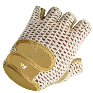 Gants de fitness respirants antidérapants demi-doigts pour le yoga et la musculation, nouveau modèle 2026 - Product Image 2