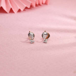 Pendientes de Diamantes con Brillo Celestial - Product Image 6
