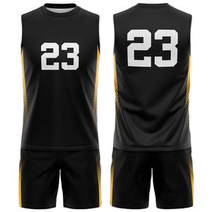 Uniforme de Jersey Antiarrugas de Alta Calidad para Hombre 7 contra 7, Última Moda, Ligero, Cómodo, Superventas - Product Image 1