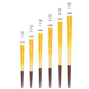 Palillos de origen japonés fáciles de agarrar y ajuste perfecto para todos - Product Image 5