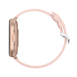 Reloj Inteligente de Moda de 2 Pulgadas con Pantalla Cuadrada, Resistente al Agua, para Llamadas Bluetooth, Carga Inalámbrica para IOS, Incluye Auriculares - Product Image 4